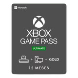 Assinatura Xbox Game Pass