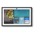 Assistente Pessoal Echo Show 15 Com Alexa Smart Display Full Hd 15,6'' Preta Amazon 110v/220v
