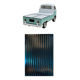 Assoalho Cacamba Traseiro Kombi