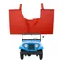 Assoalho Dianteiro Completo Jeep Willys Cj5 1955   1983