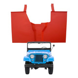 Assoalho Dianteiro Completo Jeep