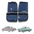  Assoalhos Opala Coupe 4 Portas E Caravan 