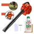 Assoprador De Folhas À Gasolina Prático E Leve   Óleo Stihl