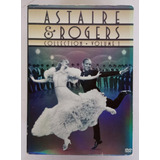 Astaire E Rogers Collection Volume 1 Dvd - 5 Filmes