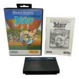 Asterix And The Secret