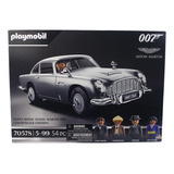 Aston Martin James Bond 70578 Goldfinder Playmobil 007