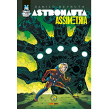 Astronauta Assimetria