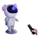 Astronauta Projetor Night Light Com Caixa De Som Bluetooth