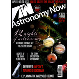 Astronomy Now Assinatura Das