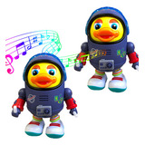 Astropato Boneco Eletrico Espacial