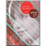 Astrud Gilberto-festival Lugano Jazz 1985 Dvd Original Novo