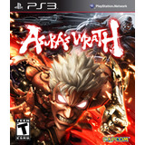 Asura s Wrath Ps3