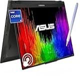 Asus Laptop Vivobook S 16 Flip 40.6 Cm Wuxga Touchscreen, Intel 14cores I9-13900h, Webcam 1080p, Harman/kardon, Wi-fi 6e, Kb Retroiluminado, Win 11h, Com Caneta (40 Gb Ram | Ssd De 2 Tb + Caneta)