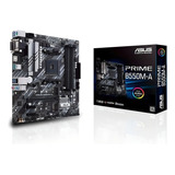Asus Prime B550m a