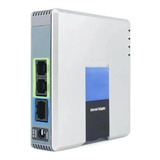 Ata Voip Pap2t-na 2 Portas Fxs Linksys