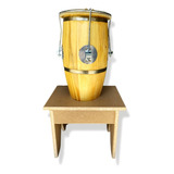 Atabaque Infantil 45cm C