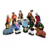 Atacado Apenas - Presépio 12cm 14pcs - Enfeites Natal