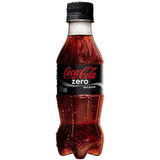 Atacado C/24 Refrigerante Coca-cola Zero Pet 200ml