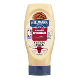 Atacado C 4 Hellmann s Maionese Apimentada 335g