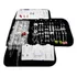 Atacado Kit Completo 72 Pçs Semi Joias Folheadas Prata Ou Folheado A Ouro Ou Misto Vc Escolhe Grátis O Mostruario Veludo