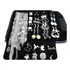 Atacado Semi Jóia Revender Folheado Prata Kit 20 Pç Feminino