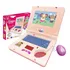 Atacarejo Kids Laptop Infantil De Criança Educativo Som E Luzes Cor Colorido
