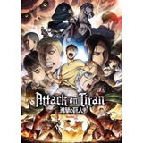 Atack On Titan Shingeki