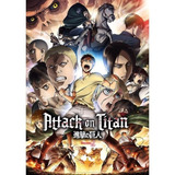 Atack On Titan Shingeki No Kyojin Ataque Dos Titãs Episódios