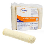 Atadura De Crepe 10cm X 1 80m 13 Fios Cremer   12 Unidades