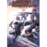 Ataque Dos Titas 