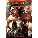 Ataque Dos Titas Vol