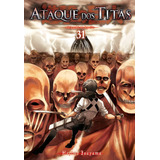 Ataque Dos Titas Vol