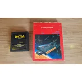 Atari 2600 Cartucho Dactar