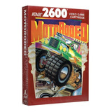 Atari 2600 Cartucho Motorodeo