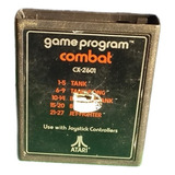 Atari 2600 combat Original