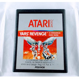 Atari 2600 Game Yars