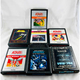 Atari 2600 Games Em
