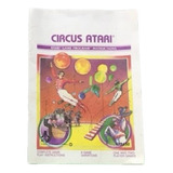 Atari 2600 Jogo Circus