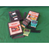 Atari 2600 Jogo Enduro