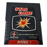 Atari 2600 Jogo Pitfall