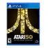 Atari 50: The Anniversary Celebration Celebração De Aniversário Collector's Edition Atari Ps4 Físico