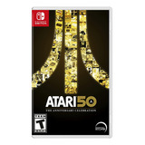 Atari 50: The Anniversary Celebration Collector's Edition Atari Nintendo Switch Físico