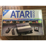Atari 5200 Na Caixa
