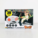 Atari Activision Flashback Blast Com Pitfall E H e r o 