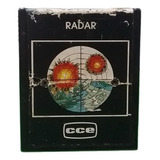 Atari Cce Jogo Radar