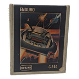 Atari Cce Super Game Enduro Original Usado 