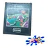 Atari Cce Vg 3000 Atlantis Original Super Game 