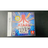 Atari Collection Nintendo Ds