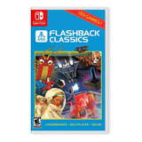 Atari Flashback Classics Nintendo