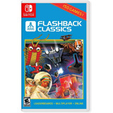Atari Flashback Classics Switch
